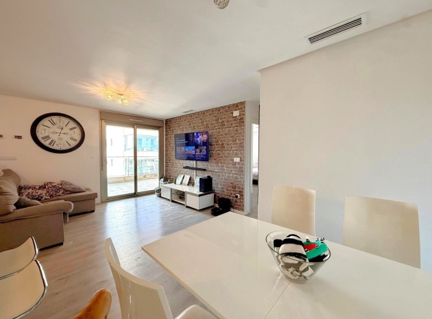 Wiederverkauf - Wohnung - Villamartin - Los Dolses