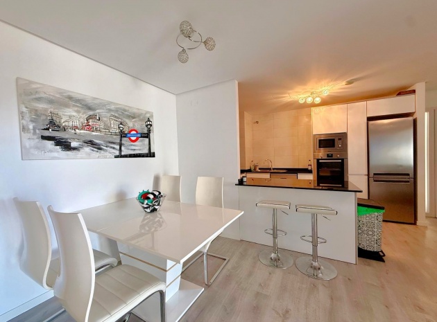 Wiederverkauf - Wohnung - Villamartin - Los Dolses