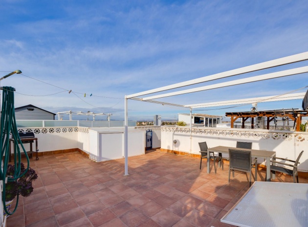 Resale - Apartment - Torrevieja - Carrefour