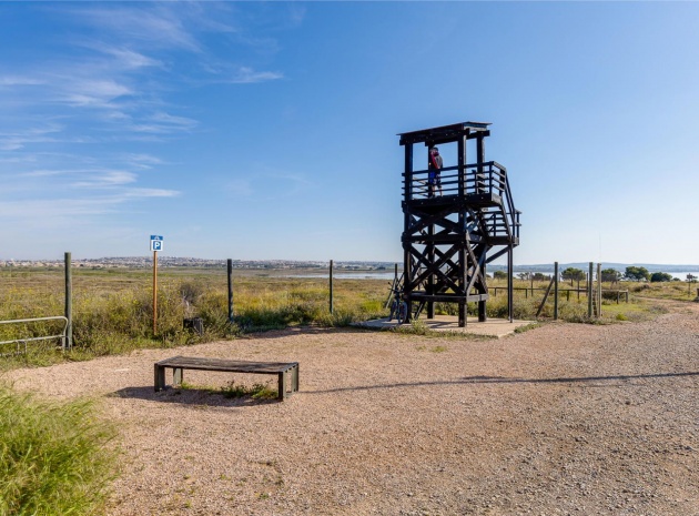 Resale - Apartment - Torrevieja - Carrefour