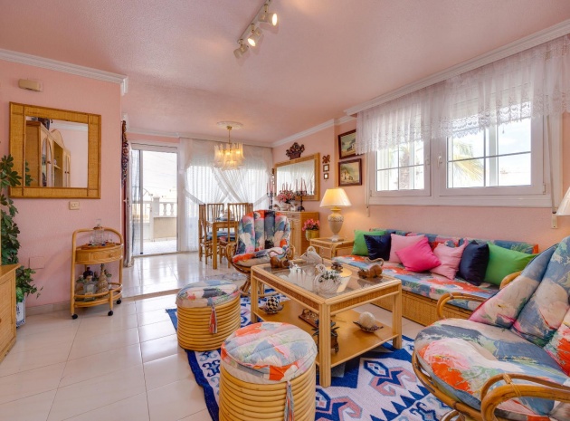 Resale - Apartment - Torrevieja - La Mata