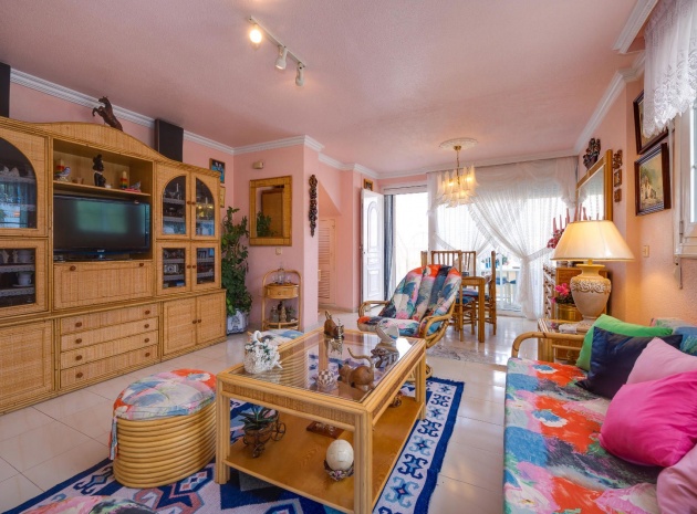 Resale - Apartment - Torrevieja - La Mata