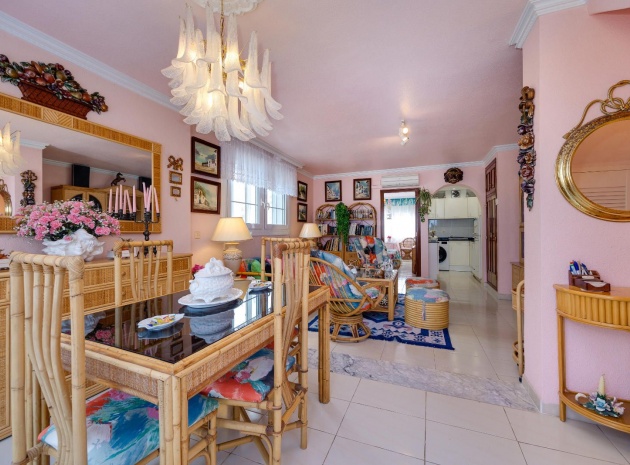 Resale - Apartment - Torrevieja - La Mata