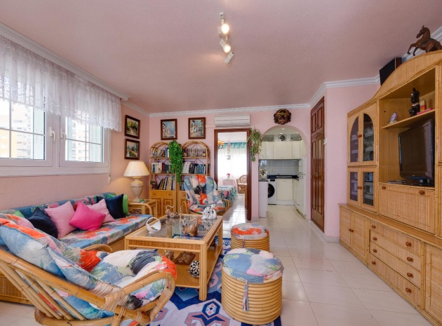 Resale - Apartment - Torrevieja - La Mata