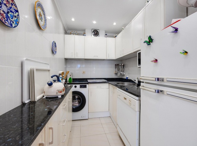 Resale - Apartment - Torrevieja - La Mata