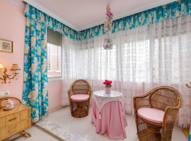 Resale - Apartment - Torrevieja - La Mata