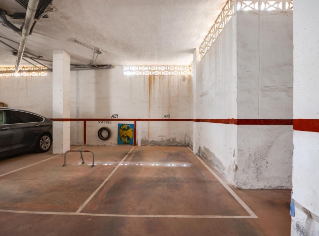 Resale - Apartment - Torrevieja - La Mata