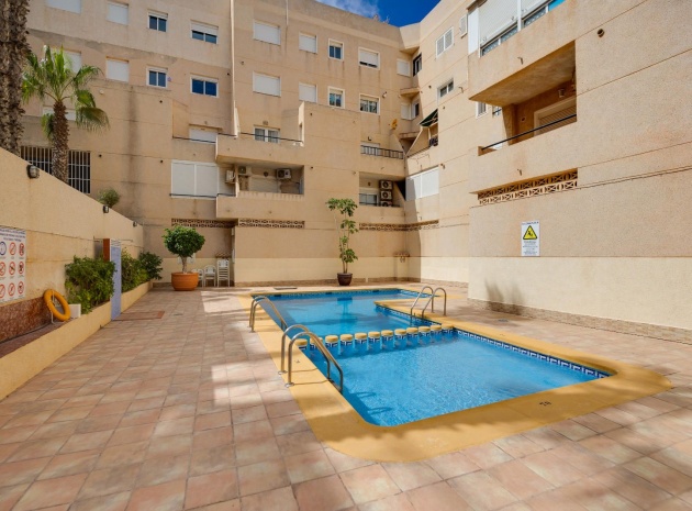 Resale - Apartment - Torrevieja - La Mata