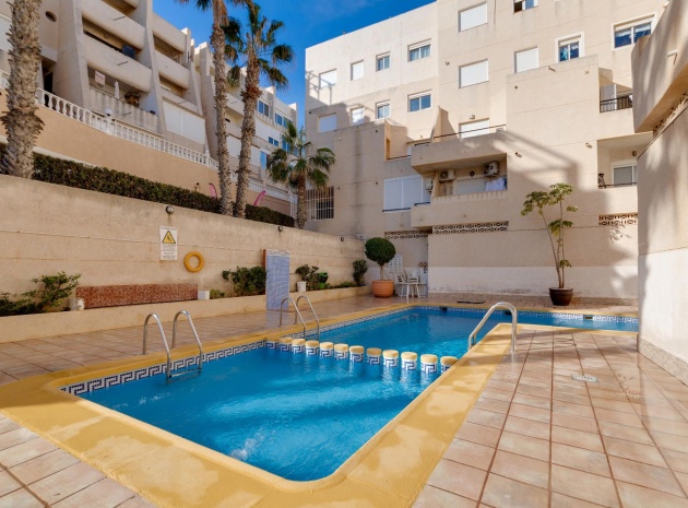 Resale - Apartment - Torrevieja - La Mata