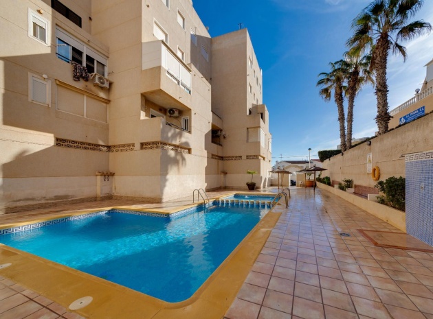Resale - Apartment - Torrevieja - La Mata