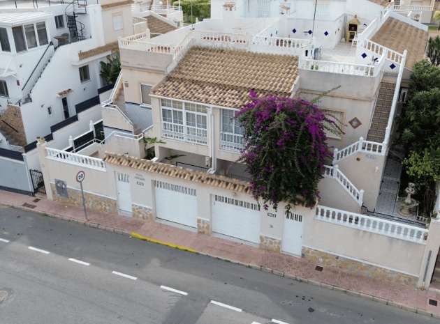 Återförsäljning - Radhus - Orihuela Costa - Los Altos