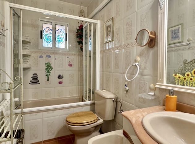 Återförsäljning - Radhus - Orihuela Costa - Los Altos