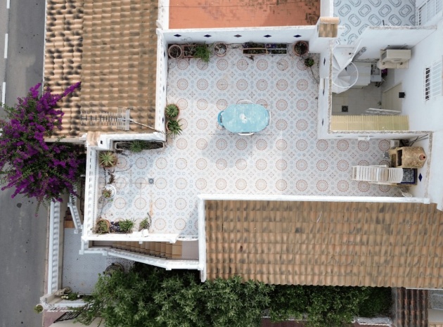 Återförsäljning - Radhus - Orihuela Costa - Los Altos