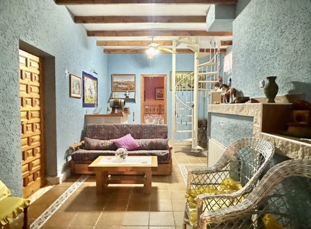 Återförsäljning - Radhus - Orihuela Costa - Los Altos