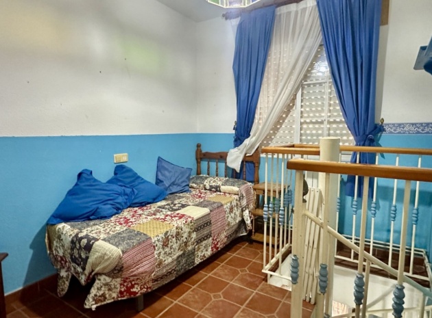 Återförsäljning - Radhus - Orihuela Costa - Los Altos