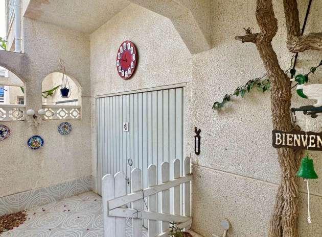 Återförsäljning - Radhus - Orihuela Costa - Los Altos