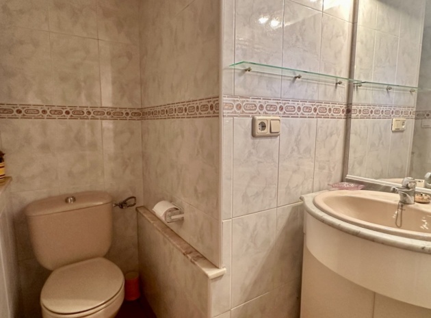 Återförsäljning - Radhus - Orihuela Costa - Los Altos