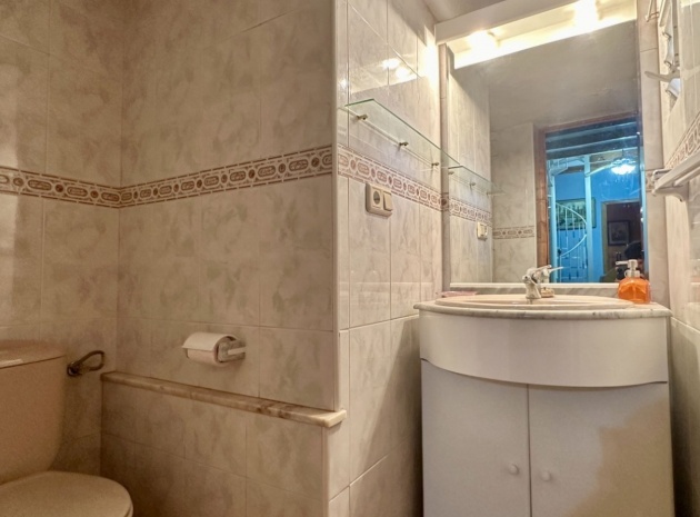 Återförsäljning - Radhus - Orihuela Costa - Los Altos