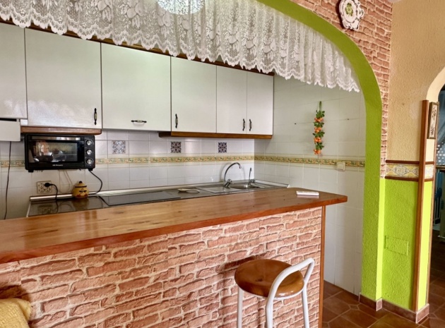 Återförsäljning - Radhus - Orihuela Costa - Los Altos