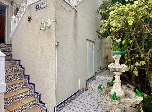 Återförsäljning - Radhus - Orihuela Costa - Los Altos