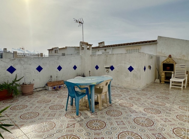 Återförsäljning - Radhus - Orihuela Costa - Los Altos