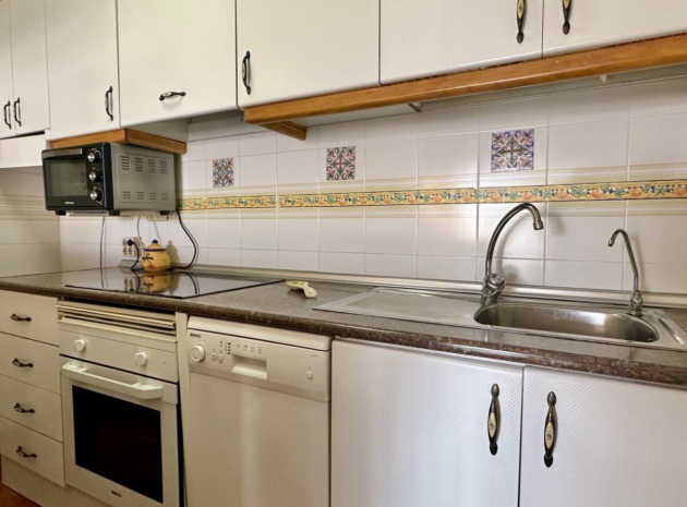 Återförsäljning - Radhus - Orihuela Costa - Los Altos