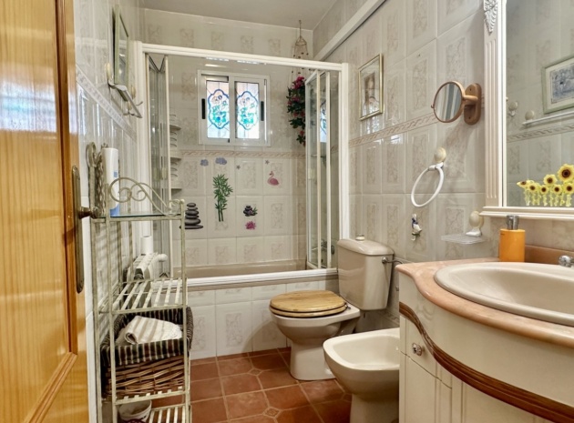 Återförsäljning - Radhus - Orihuela Costa - Los Altos