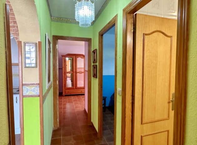 Återförsäljning - Radhus - Orihuela Costa - Los Altos