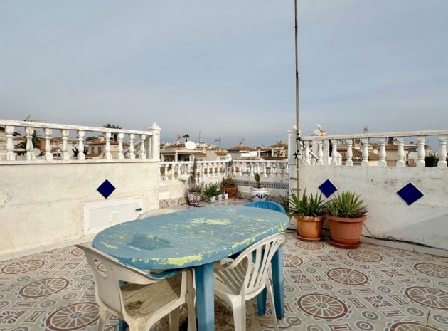 Återförsäljning - Radhus - Orihuela Costa - Los Altos