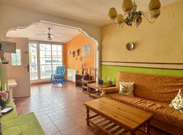 Återförsäljning - Radhus - Orihuela Costa - Los Altos