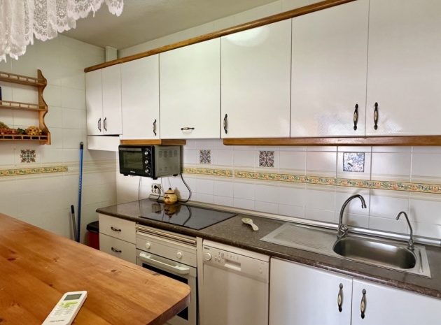 Återförsäljning - Radhus - Orihuela Costa - Los Altos