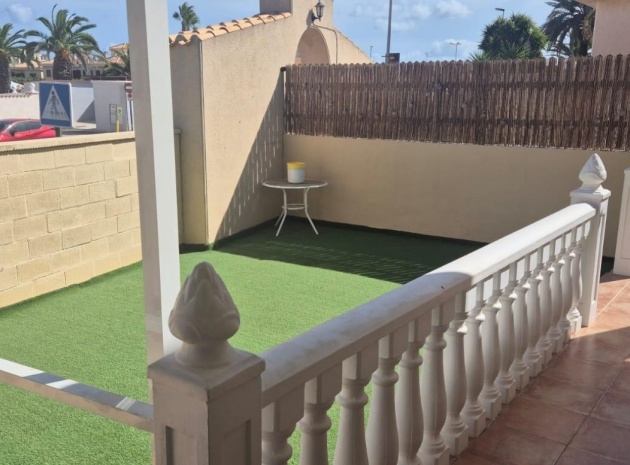Resale - Townhouse - Orihuela Costa - Playa Flamenca