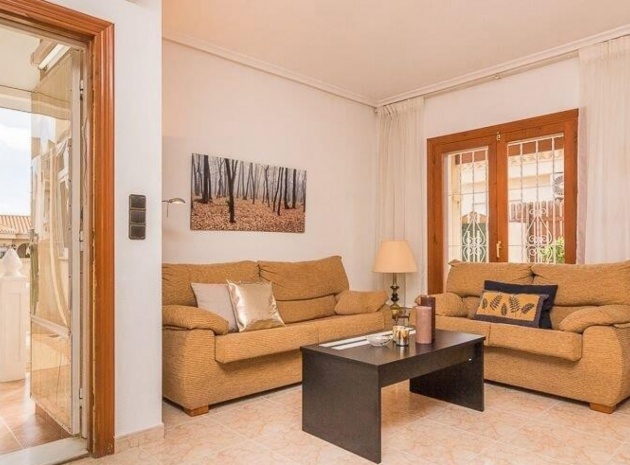 Resale - Townhouse - Orihuela Costa - Playa Flamenca