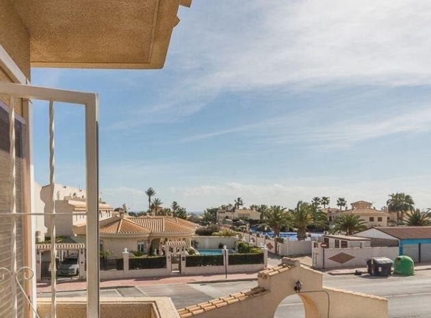 Resale - Townhouse - Orihuela Costa - Playa Flamenca