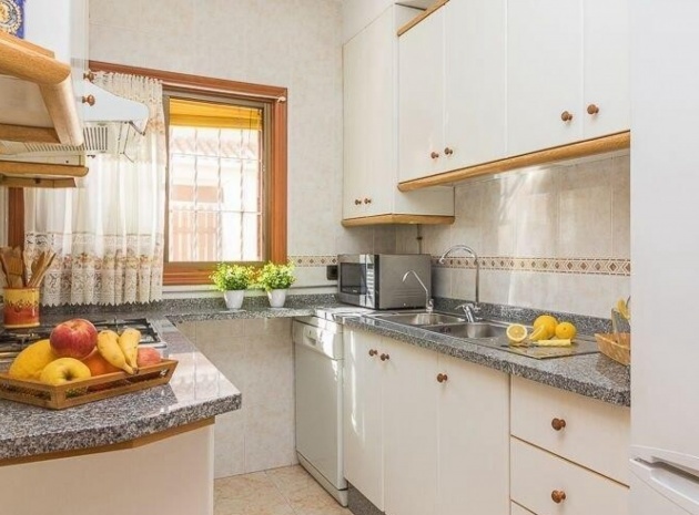 Resale - Townhouse - Orihuela Costa - Playa Flamenca