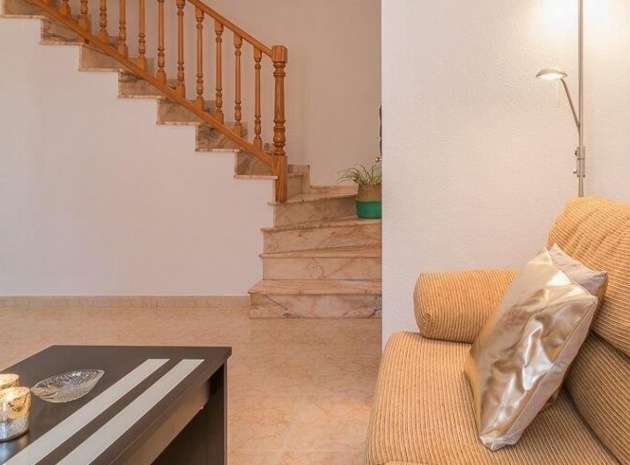 Resale - Townhouse - Orihuela Costa - Playa Flamenca