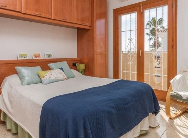 Resale - Townhouse - Orihuela Costa - Playa Flamenca