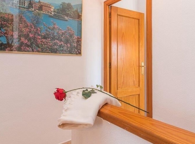 Resale - Townhouse - Orihuela Costa - Playa Flamenca