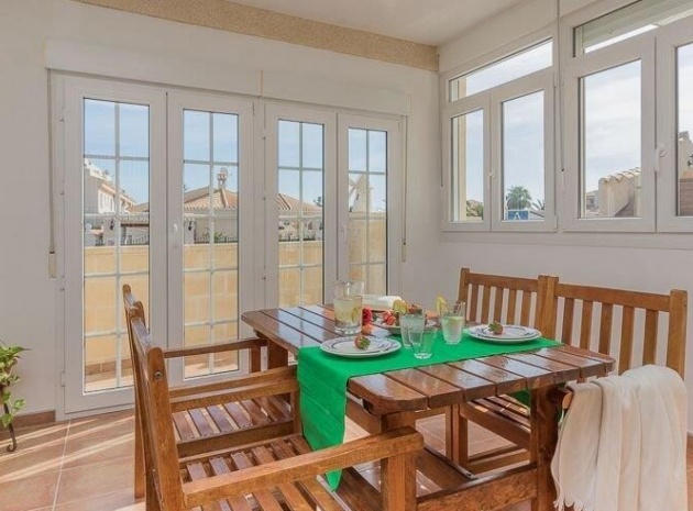 Resale - Townhouse - Orihuela Costa - Playa Flamenca