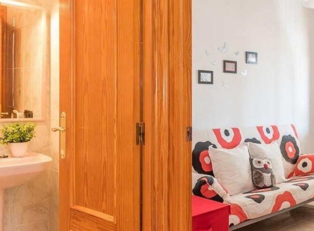 Resale - Townhouse - Orihuela Costa - Playa Flamenca