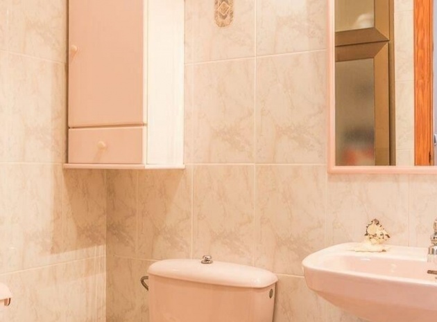 Resale - Townhouse - Orihuela Costa - Playa Flamenca