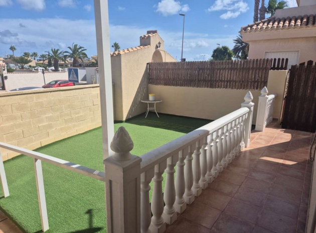 Resale - Bungalow - Orihuela - Playa Flamenca