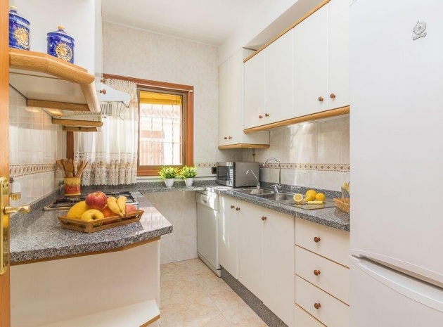 Resale - Bungalow - Orihuela - Playa Flamenca