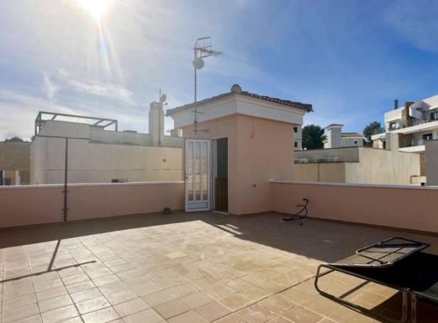 Återförsäljning - Villa - Orihuela - Villamartin