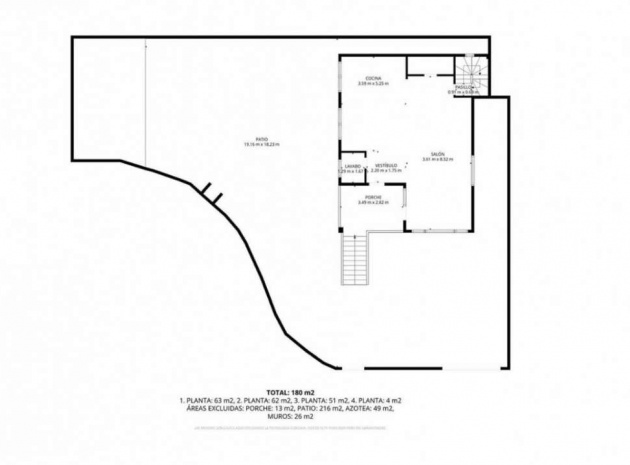 Återförsäljning - Villa - Orihuela - Villamartin