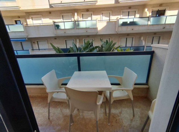 Resale - Apartment - Orihuela - Aguamarina