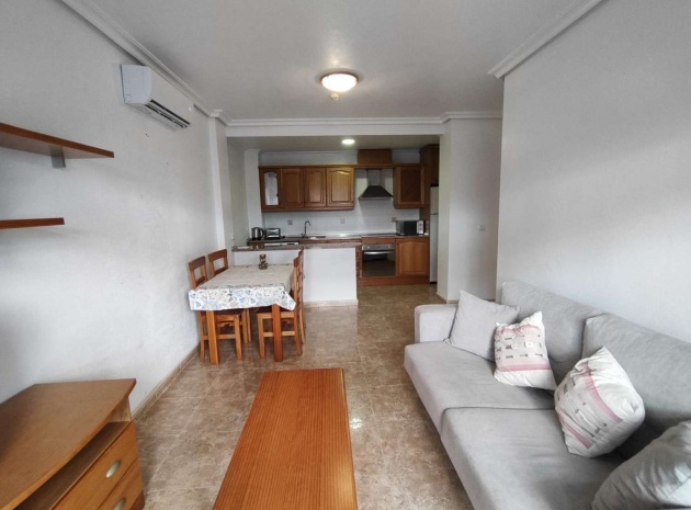 Resale - Apartment - Orihuela - Aguamarina