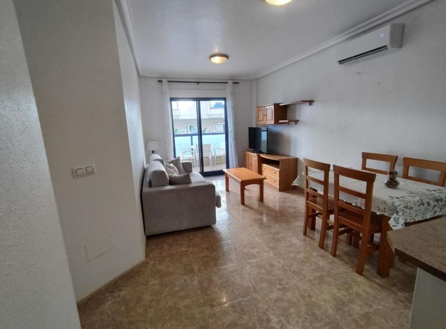 Resale - Apartment - Orihuela - Aguamarina