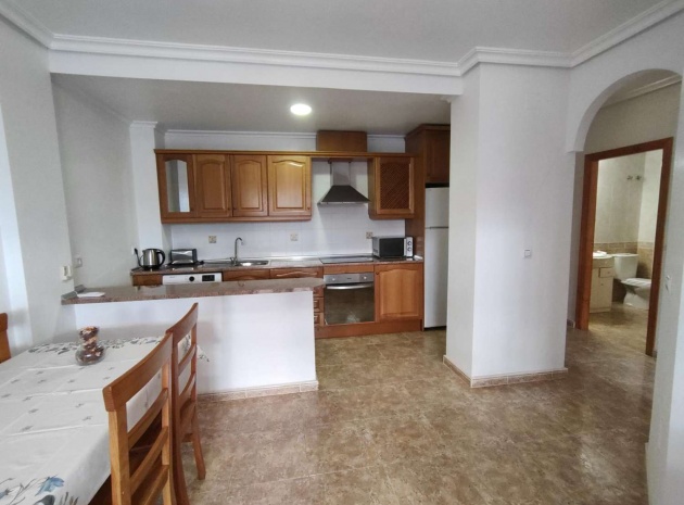 Resale - Apartment - Orihuela - Aguamarina