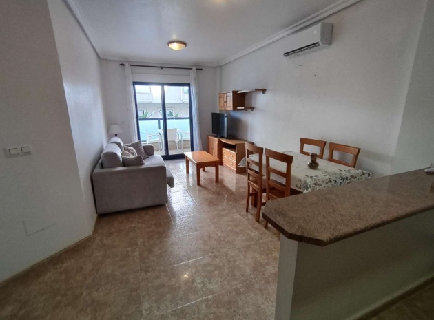 Resale - Apartment - Orihuela - Aguamarina